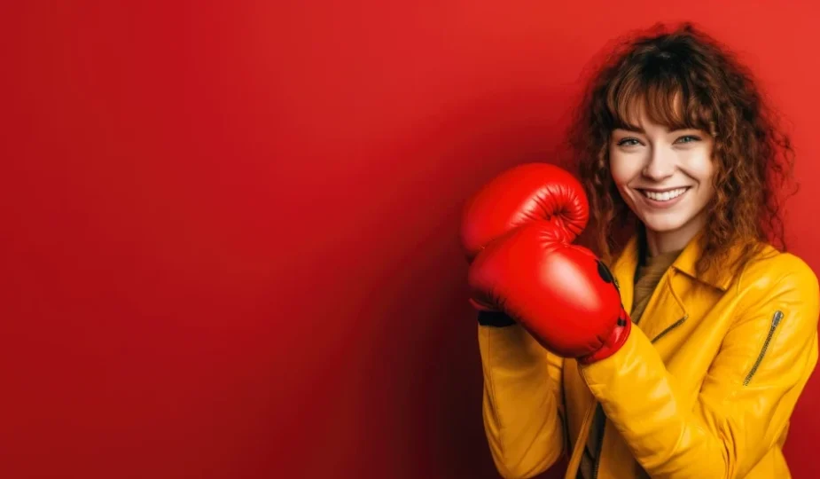 Nie musisz być silna cały czas. O łagodnym podejściu do własnych słabości