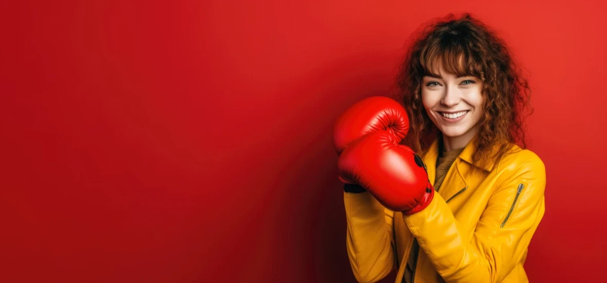 Nie musisz być silna cały czas. O łagodnym podejściu do własnych słabości