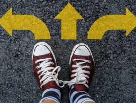 Wybór nie musi być idealny - wystarczy, że jest Twój